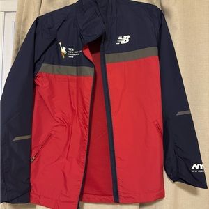 New York City Marathon Jacket